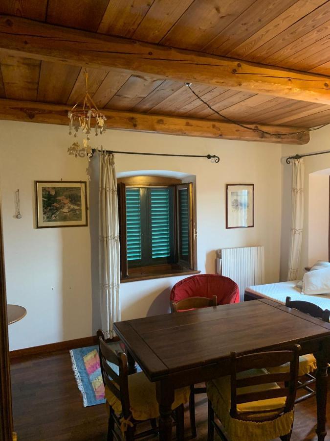 Casa Musa คาปานโนริ ภายนอก รูปภาพ